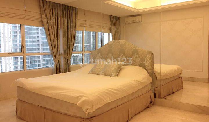 Apartement Essence Darmawangsa 3 BR Furnished Bagus 2