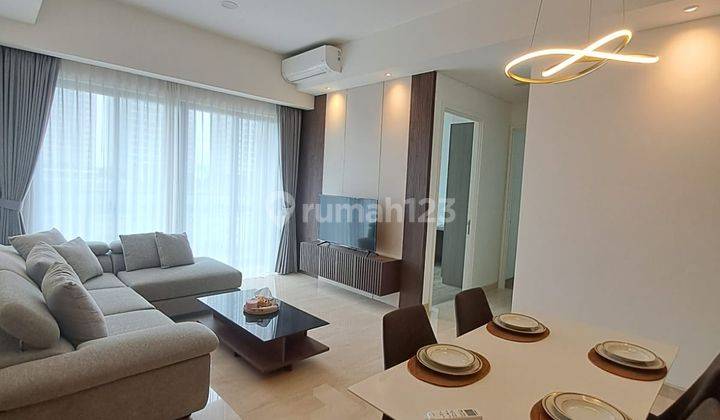 Apartement 57 Promenade 2 BR Furnished Siap Move In 2