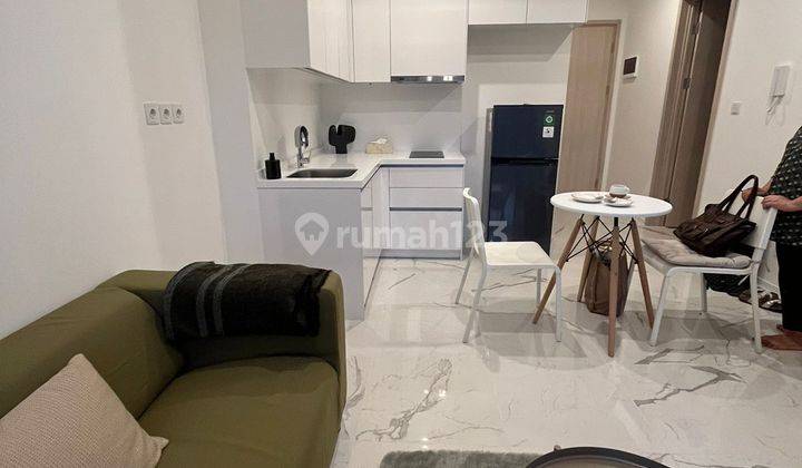 Apartement South Quarter 1 BR Furnished Brand New 1