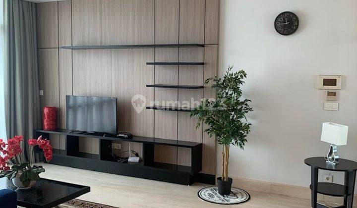 Apartement La Maison Barito 2 BR Furnished Bagus Jakarta Selatan 1