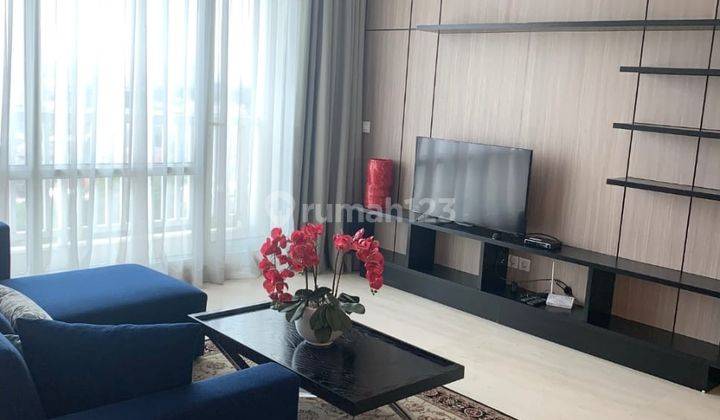 Apartement La Maison Barito 2 BR Furnished Bagus Jakarta Selatan 2