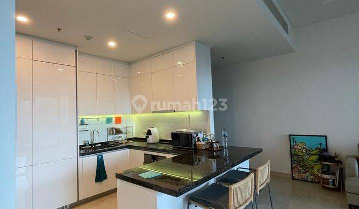 Apartement Anandamaya Residences 2 BR Furnished Good Investment 2