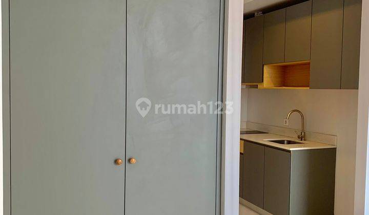 Apartemen Taman Anggrek Residence Studio Jakarta Barat 2