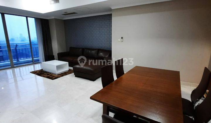 Apartement Sudirman Mansion 3 BR Bagus Good Invest 2