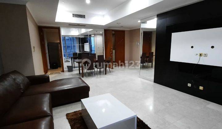 Apartement Sudirman Mansion 3 BR Bagus Good Invest 1