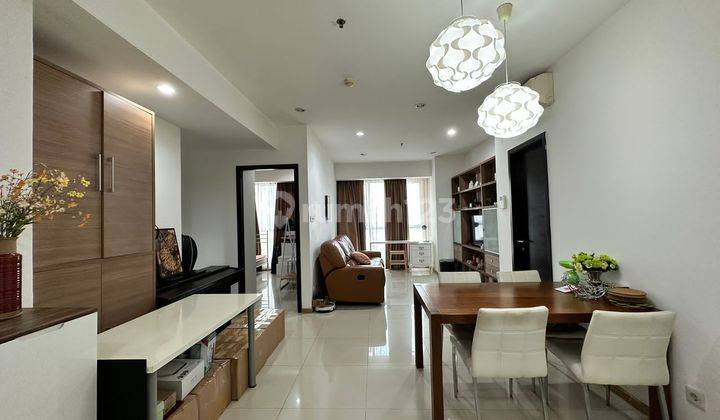 Apartement GANDARIA HEIGHTS APARTEMENT 2 BR Semi Furnished Bagus 1