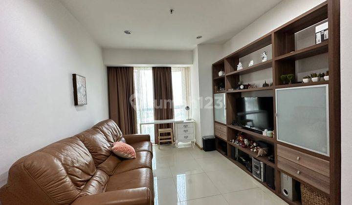 Apartement GANDARIA HEIGHTS APARTEMENT 2 BR Semi Furnished Bagus 2