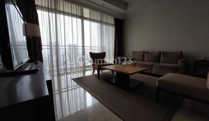 Sangat Murah Pakubuwono View South Jakarta 2br Luas 153m2 2