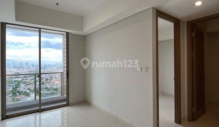 Apartemen Taman Anggrek Residence 2 BR Semifurnished 1