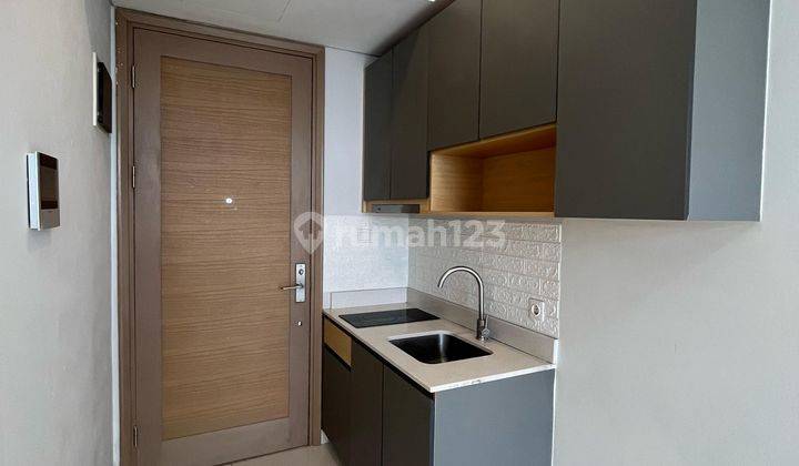 Apartemen Taman Anggrek Residence 2 BR Semifurnished 2