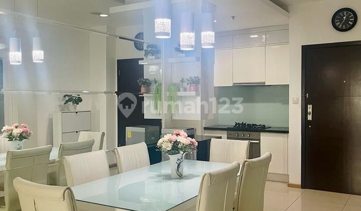 Apartement GANDARIA HEIGHTS APARTEMENT 3 BR Furnished Bagus 2