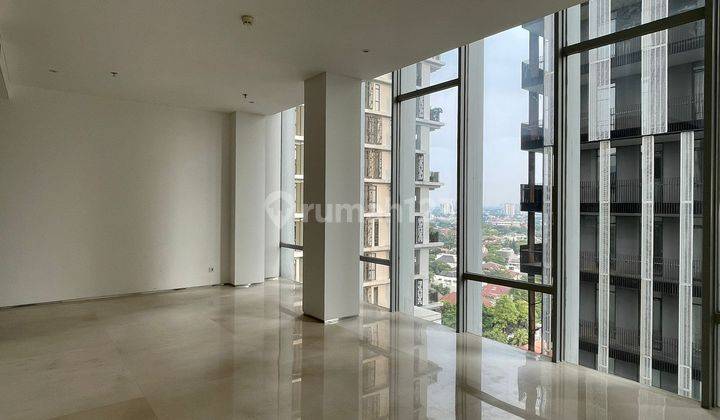 Apartement Senopati Suitesss 2 2 BR Semi Furnished Bagus 1