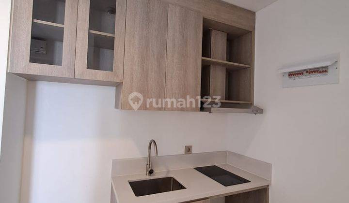 Sewa Cepat Apartemen Fatmawati City Center 1 BR Baru Semi Furnished 2