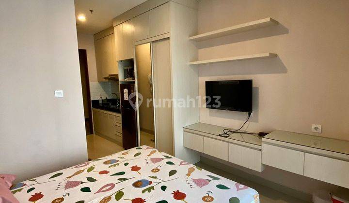  Apartemen The Newton 1 Ciputra Kuningan Jakarta Selatan Studio 2