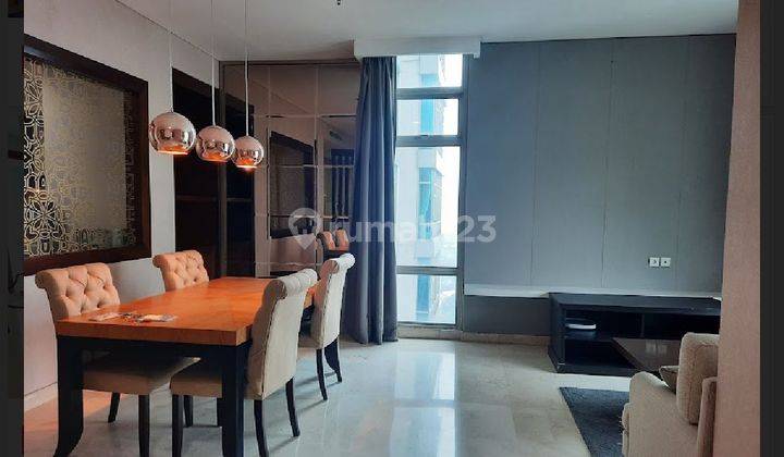 Apartement Essence Darmawangsa 3 BR Furnished Bagus 1