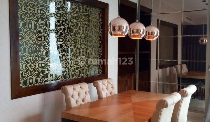 Apartement Essence Darmawangsa 3 BR Furnished Bagus 2