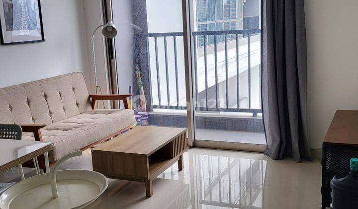 Apartement The Newton 1  - 1 BR Furnished Bagus 1