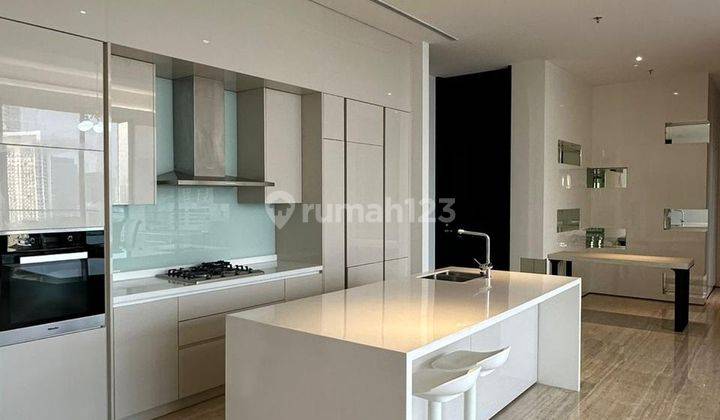 Apartment Lavie Setiabudi 3 BR Furnished Sudah Renovasi 2