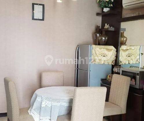 Apartement Bellagio Residences 2 BR Furnished Sudah Renovasi 1