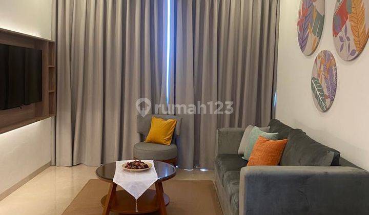 Apartement IZZARA 2 BR Furnished Baru 1