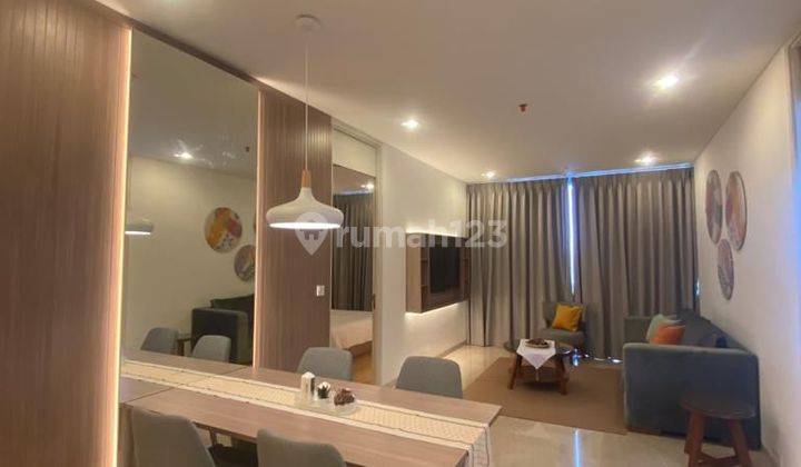 Apartement IZZARA 2 BR Furnished Baru 2