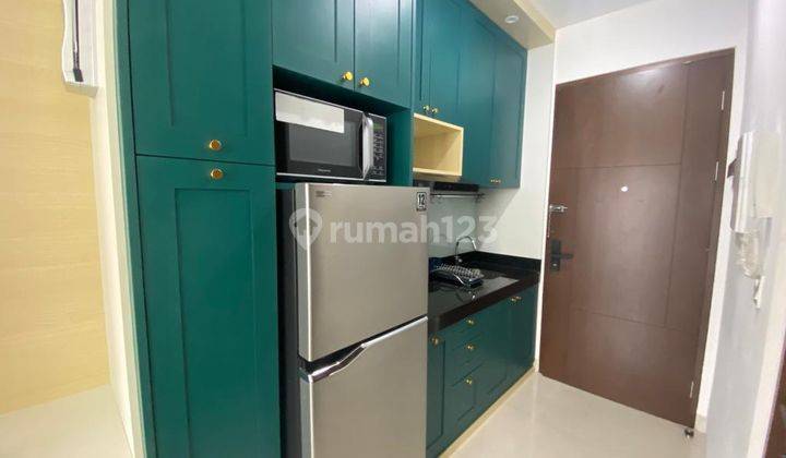 Apartment The Newton 1 Furnished 1 BR 1