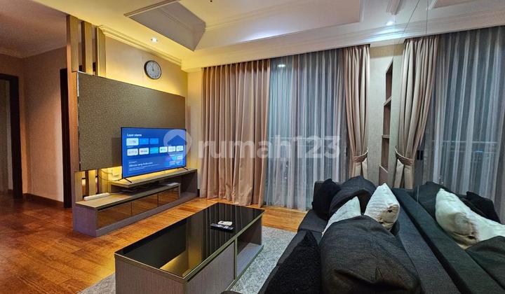 For Sale Denpasar Residence Apartment (Kuningan City) 2 Bedrooms 2