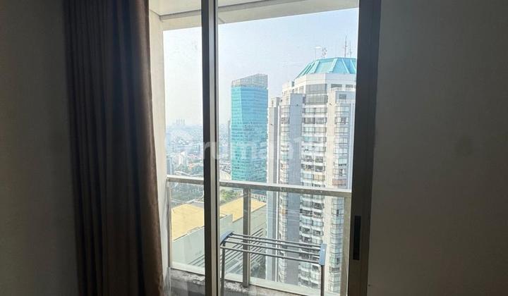 Jual Apartement Taman Anggrek Residence Studio Furnished 2