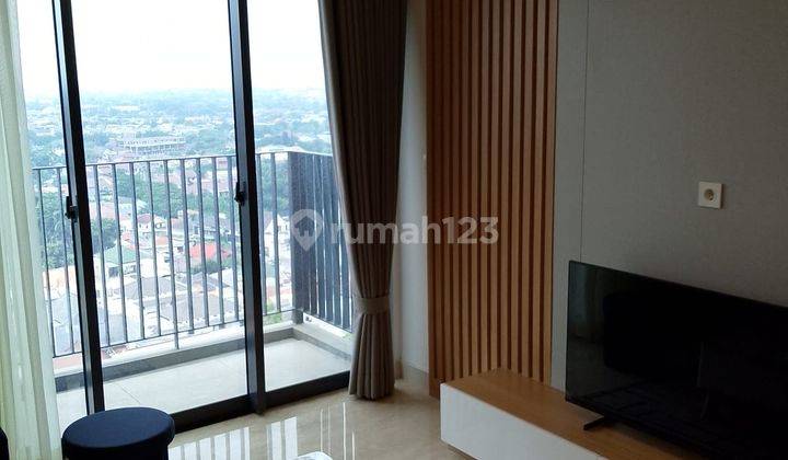 Apartement Arumaya 1 BR Furnished Baru 2