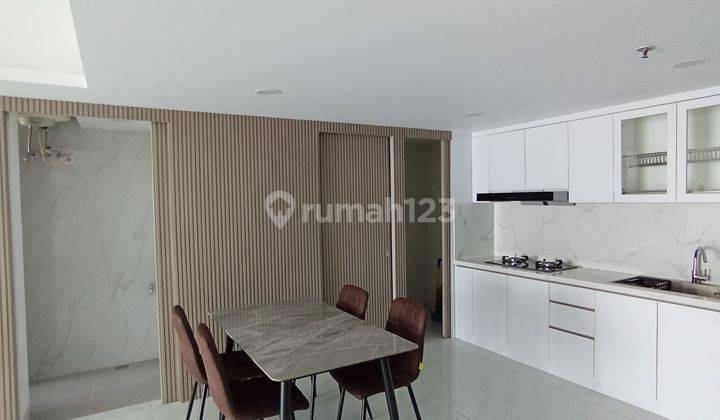 Apartemen Taman Anggrek 2 BR Semi Furnished Sudah Renovasi 1