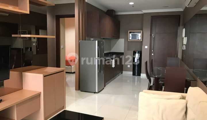 Jual Apartemen Kuningan City ( Denpasar Residence) Jakarta Selatan