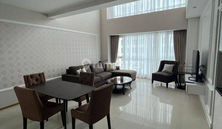Apartement GANDARIA HEIGHTS APARTEMENT 3 BR Furnished Baru 1