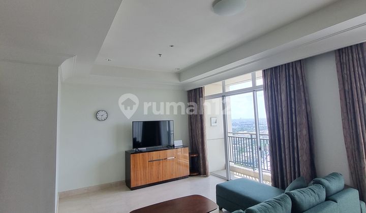 Apartment 3 BR Pakubuwono View Unfurnished