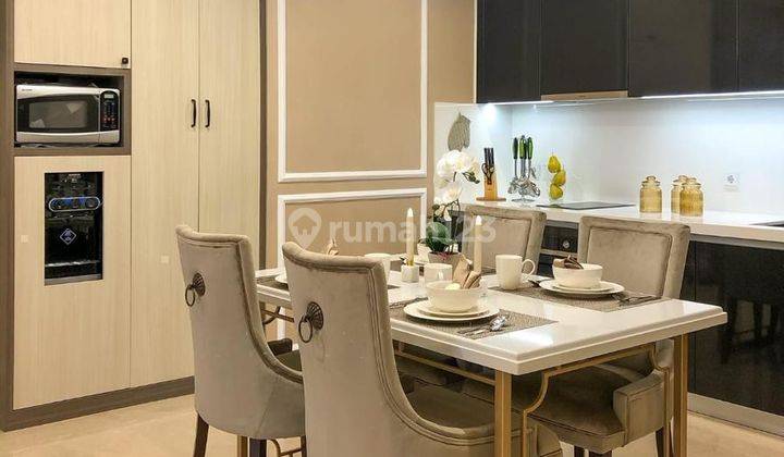 Apartement Pondok Indah Residence 1 BR Furnished Bagus 2