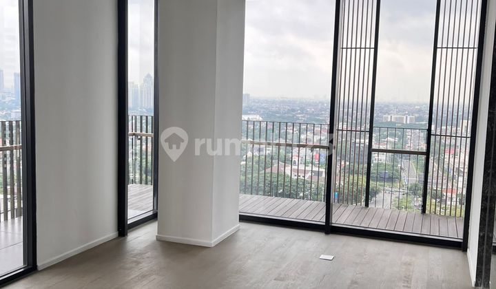 For Sale Senopati Suite Semi-Furnished 3 Bedroom Apartment South Jakarta 2