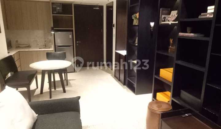 Apartemen Ciputra World 2 Tower Orchard 2 Bedroom Furnished 2
