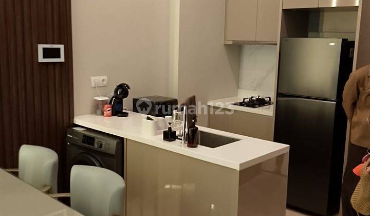 Apartement Arumaya 1 BR Furnished Baru 2