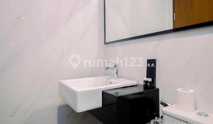 Apartment The Newton 1 - Studio Furnished 2