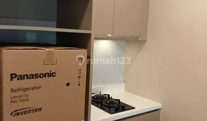 Apartement Arumaya 1 BR Furnished Baru 2