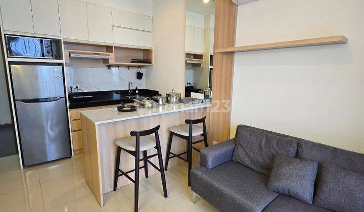 Sewa Apartemen The Newton 1 - 1bedroom Furnished 1