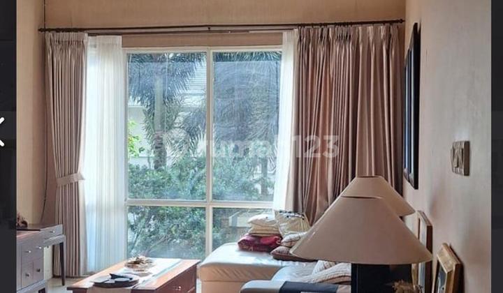 Jual Apartment Senayan Residence 2Br Furnished 2