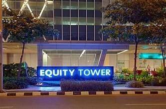 Dijual Office Space Equity Tower Scbd Size 220 Sqm 1