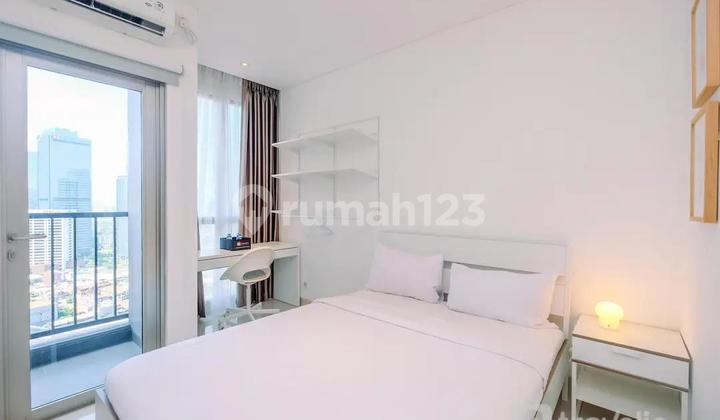 Apartment The Newton 1 - Studio Furnished 1