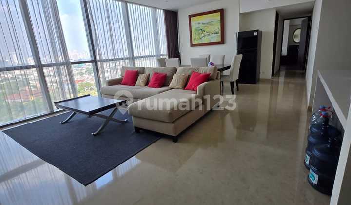 Sewa Apartment Casa Domaine - 2 BR Furnished 2