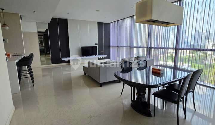 Jual Apartment Casa Domaine  - 2 BR Furnished 2
