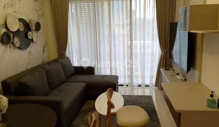 Apartement Arumaya 1 BR Furnished Bagus 2