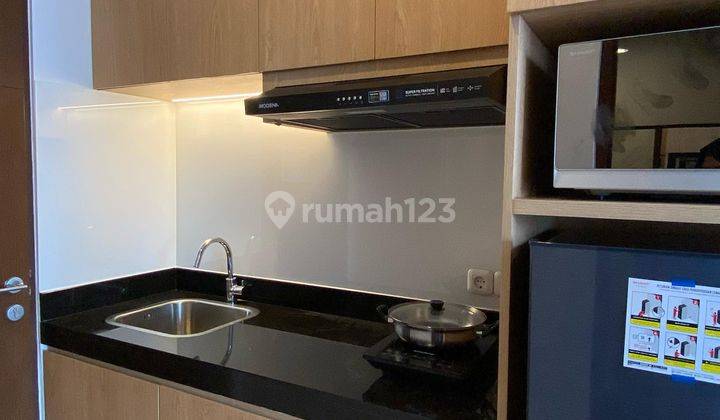 Apartment The Newton 1 1 BR Furnished 2