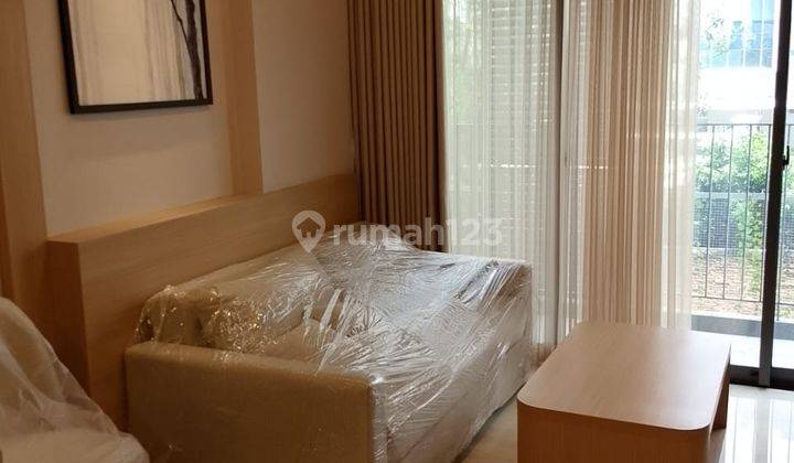 Apartement Arumaya 1 BR Furnished Baru 1