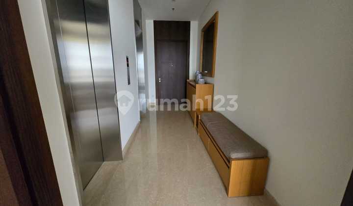 Jual Apartemen Pakubuwono Spring Furnished