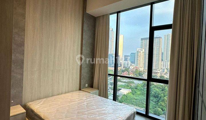 kamar tidur apartement la vie all suites